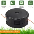 Replacement Petrol Trimmer Head Strimmer Bump Feed Line Spool Brush Cutter Head