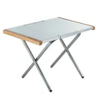 在飛比找樂天市場購物網優惠-UNIFLAME 小鋼桌/耐熱桌/摺疊桌 日本製 U6821