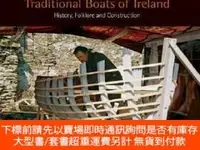 在飛比找露天拍賣優惠-博民英文原版Traditional罕見Boats of Ir