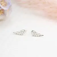 在飛比找蝦皮商城精選優惠-【Angel & Me】天使 夢想 翅膀 Wing s925