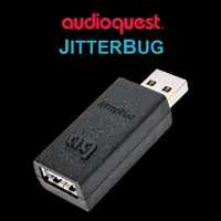 在飛比找PChome24h購物優惠-美國線聖 AudioQuest JitterBug USB 