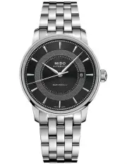 Mido Baroncelli Signature in Black
