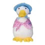 Beatrix Potter - Classic Plush: Jemima Puddle-Duck 25cm - Kids Soft Toy