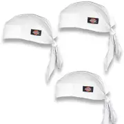 3PACK Dickies Chef Hat, Skull Cap, Kitchen Uniform, Chef Uniform DC456