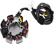 Stator Coil Compatible With Kawasaki KLF220 Bayou 220 1988-1995 1994 1993 1992 1991 1990 1989 21003-1172 21003-1262 Generator Coil KLF 220