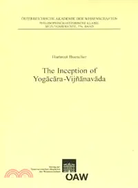 在飛比找三民網路書店優惠-The Inception of Yogacara-vijn