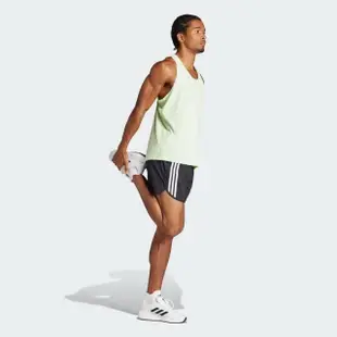 【adidas 官方旗艦】3-STRIPES 運動短褲 吸濕排汗 男 IQ3814