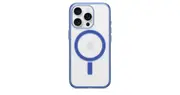 OtterBox Lumen Series Case with MagSafe for iPhone 16 Pro — Blue