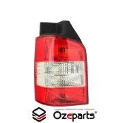 LH Left Tail Light Lamp (RC) For Volkswagen VW Transporter T5 04~15 Tailgate RC (for: Volkswagen)