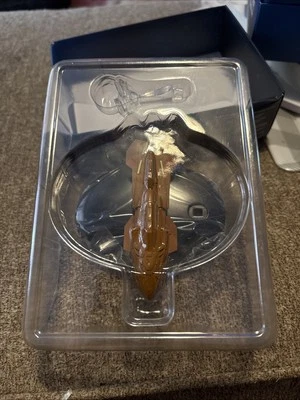 Eaglemoss Star Trek Kason Rider 5879-A/A