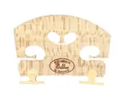 Genuine Josef Teller Adjustable Violin Bridge 1/2