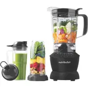 NutriBullet 1200w Blender Combo (Black)