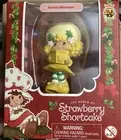 The World Of Strawberry Shortcake™ Figure - Lemon Meringue - holiday edition