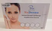 Pure Nuderma Natural Dermal Cell Energy Amplification System Brand New