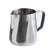 Milk Frothing Cup,350ml/600ml Milk Frothing Pitcher Stainless Steel Kettle (1...