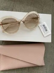 Zimmerman Sunglasses Brand new Stylish Catseye