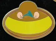 Gus Cinderella Mice What's My Name Tag Cast Exclusive Badge Mystery Disney Pin