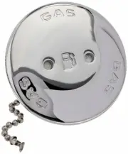 Perko 0540DPG99A Vented Fuel Fills-Gas Cap, O-Ring and Retainer