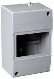 HPM SURFACE MOUNT DIN RAIL Grey *Australian Brand- 3-Pole Or 4-Pole