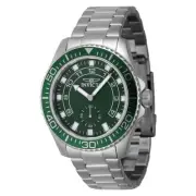 Watch Invicta INV47126 Pro Diver Men 44 Stainless steel
