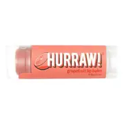 Hurraw Lip Balm Organic Lip Balm - Grapefruit