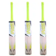 Kashmir Willow Cricket Bat, Full Size Crickets Bats, Pack of 1 Made Wood