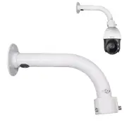 Security Camera Mount Bracket Dome PTZ Camera Mount Universal Camera Wall Mou...