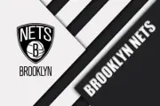 Brooklyn Nets NBA Team Basketball Home Decor Art Print Poster LARGE 36x24