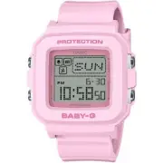 CASIO BABY-G BGD-10-4JF NEW BOX Pink Quartz Stopwatch Digital Women Watch F/S