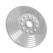 HiQ Parts STD Thruster Flat 20.0mm (2pcs)