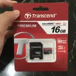 TRANSCEND 創見 16G記憶卡