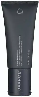 Davroe Curl Creme Definer 200mL GENUINE AUS ITEM