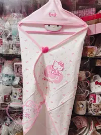 在飛比找買動漫優惠-♥小花花日本精品♥ Hello Kitty凱蒂貓白色滿版小凸