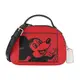 COACH Disney Mickey Mouse X Keith Haring聯名款雙層兩用包（撞色/紅） _廠商直送