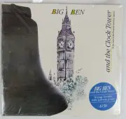 Big Ben & The Clock Tower Booklet & Poster 1987 WT2