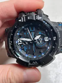 在飛比找Yahoo!奇摩拍賣優惠-卡西歐g-shock 空霸gw-1100fc-1a-a100