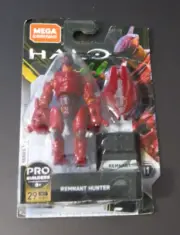 HALO MEGA CONSTRUX Remnant Hunter GLB61 2019 Halo Heroes Series 11