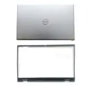 LCD Back Cover + Front Bezel For Dell Inspiron 15Pro 5510 5515 0CHFVW 05WK5X