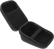 [HOUDERCO] Monitors Protective Case Hard Storage Bag for Cuff and Shockproof Design for Travel and Home Use Spacious with Mesh Pockets for