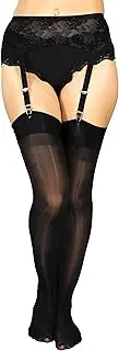 [Mona's Choice] Garter Stockings and Thigh Highs