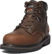 [Timberland PRO] PRO Men's Pitboss 6" Steel-Toe