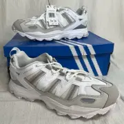New Adidas Originals Hyperturf Nubuck Cloud White Shoes Men Sz 14 EU 48 GY9410