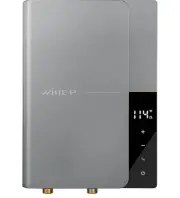 Electric Tankless Water Heater, 11kW 240V, On-Demand Hot Water Heater, LED Tempe