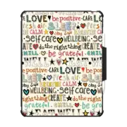 iPad Pro 13-inch (M4) Impact Folio Case self care iPad