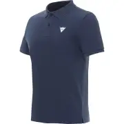 Speed Demon Insignia Blue Polo Shirt