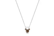 Couture Kingdom Disney Mickey Mouse Birthstone SS 40+7cm Necklace November