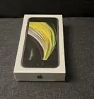 Total Wireless Prepaid iPhone SE 2nd Gen (64GB) - Black Brand New
