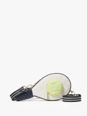 Grand Slam 3D Mini Tennis Racket Crossbody