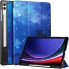 Slim Case for Samsung Galaxy Tab S10+ Plus/Tab S9+ Plus 12.4 inch Tri-Fold Cover