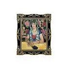 Vinyl Sticker / Decal - Henri Matisse Unique Ornate Framed Fortune Teller